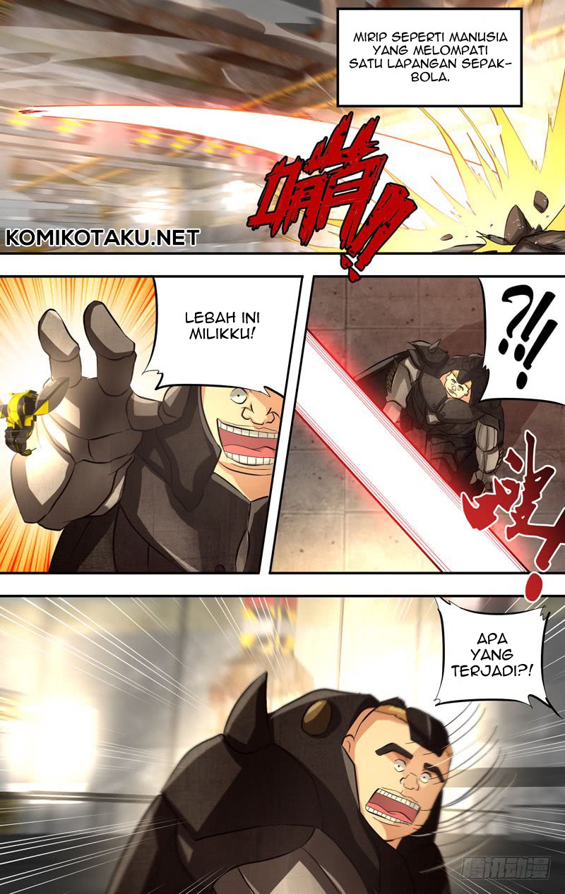 Chong Sheng – Resurrection Chapter 17 Gambar 7