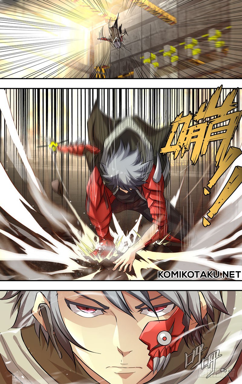 Chong Sheng – Resurrection Chapter 17 Gambar 8