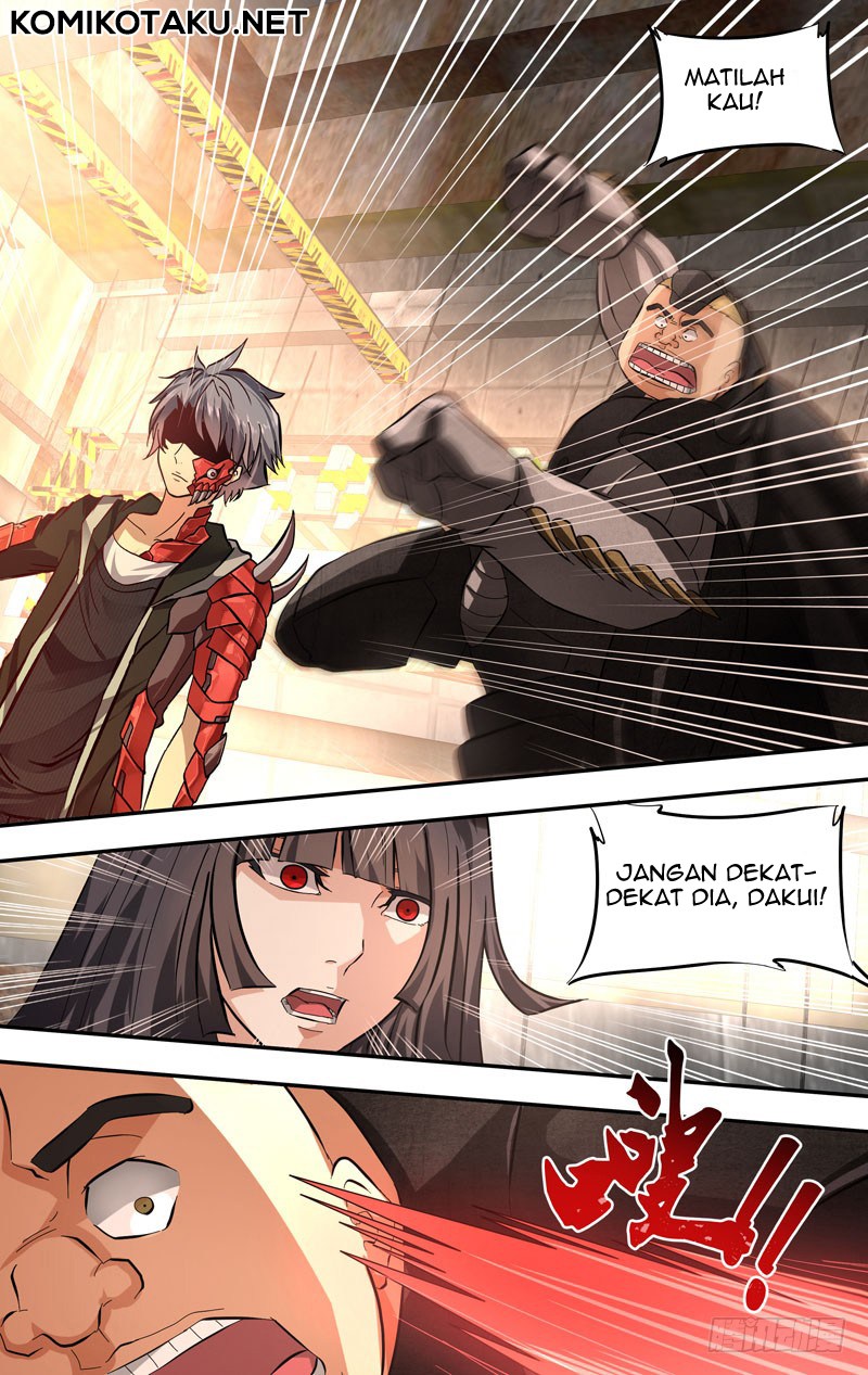 Chong Sheng – Resurrection Chapter 17 Gambar 10