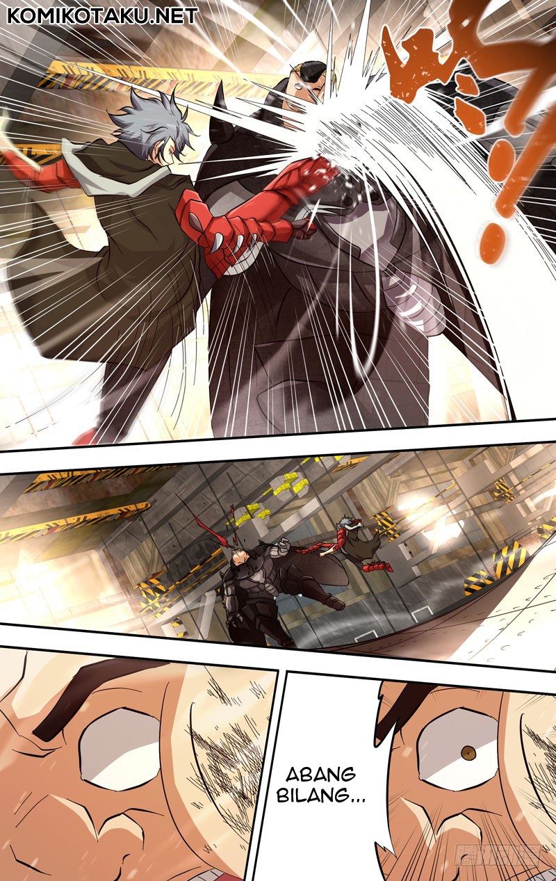 Chong Sheng – Resurrection Chapter 17 Gambar 11