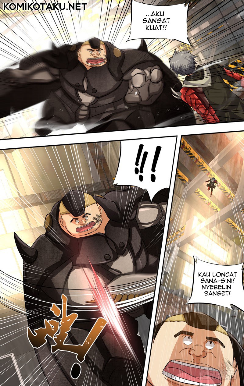 Chong Sheng – Resurrection Chapter 17 Gambar 12