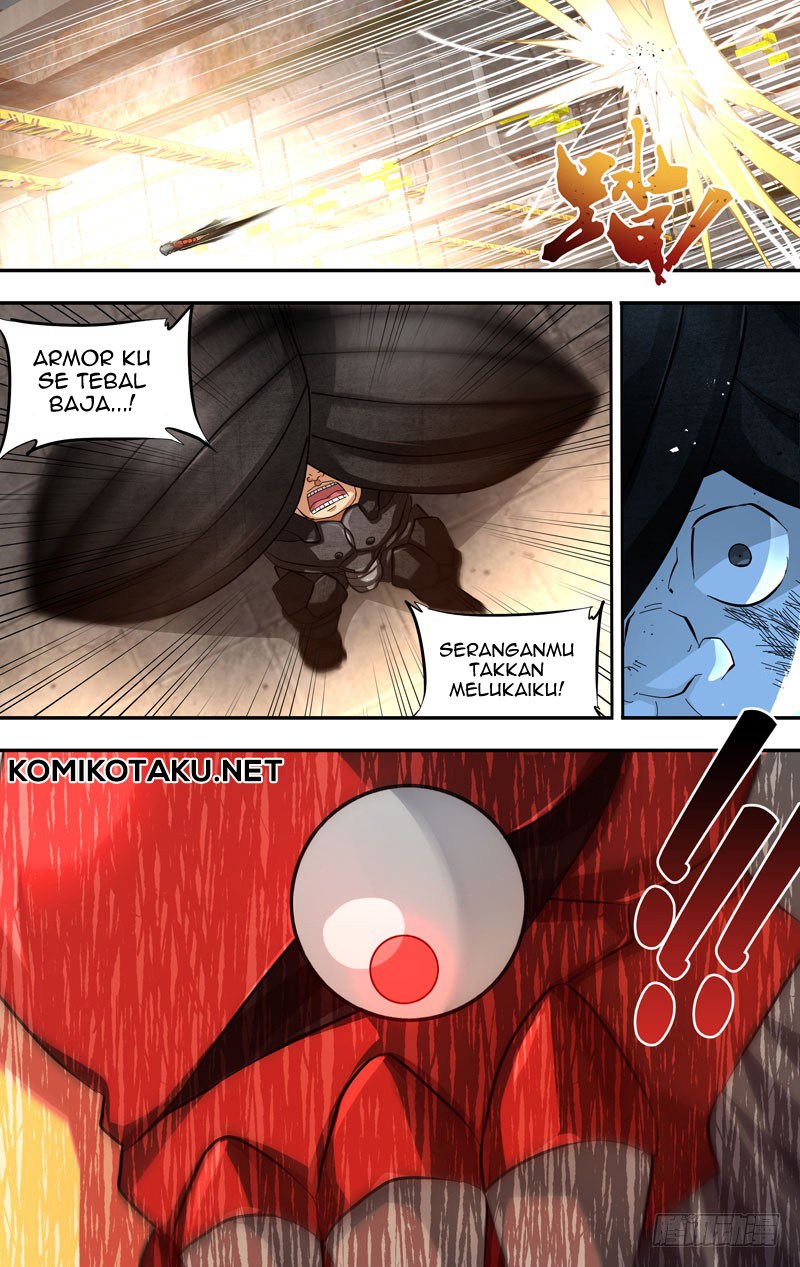 Chong Sheng – Resurrection Chapter 17 Gambar 13