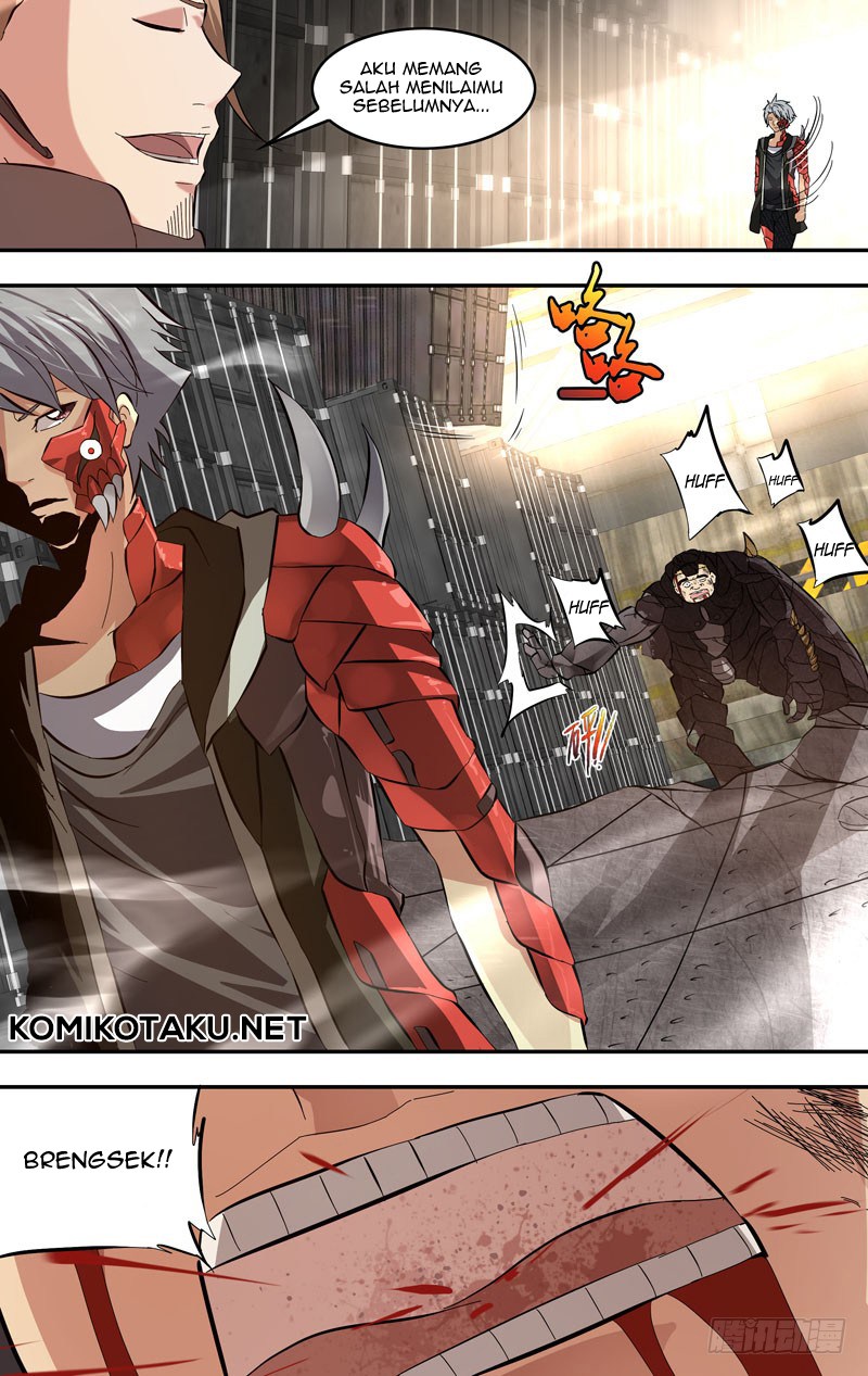 Chong Sheng – Resurrection Chapter 18 Gambar 4