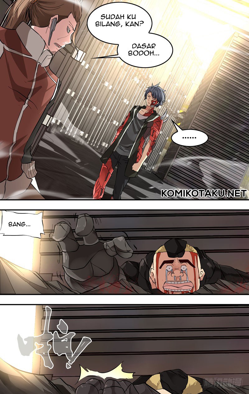 Chong Sheng – Resurrection Chapter 18 Gambar 6