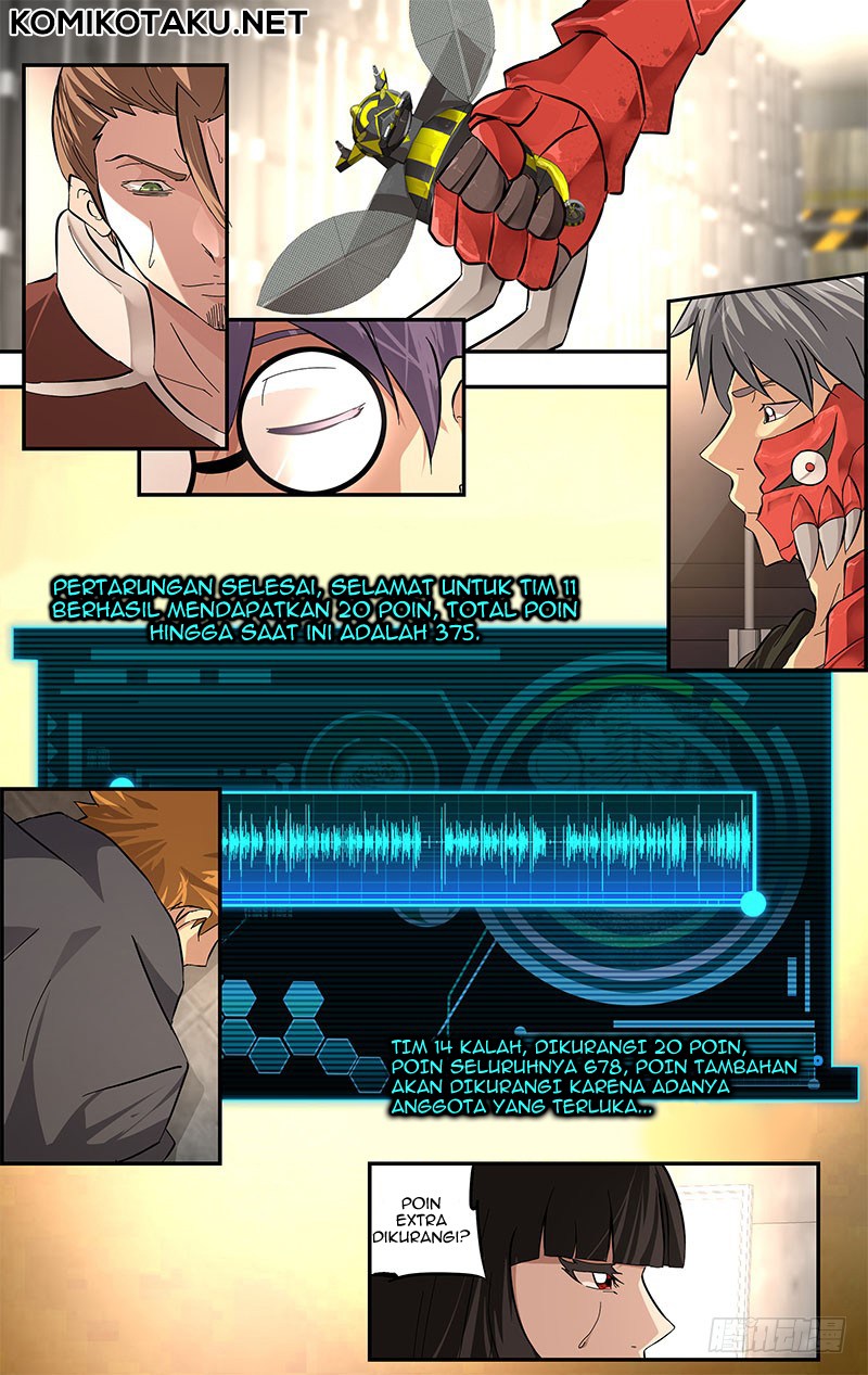 Chong Sheng – Resurrection Chapter 18 Gambar 7