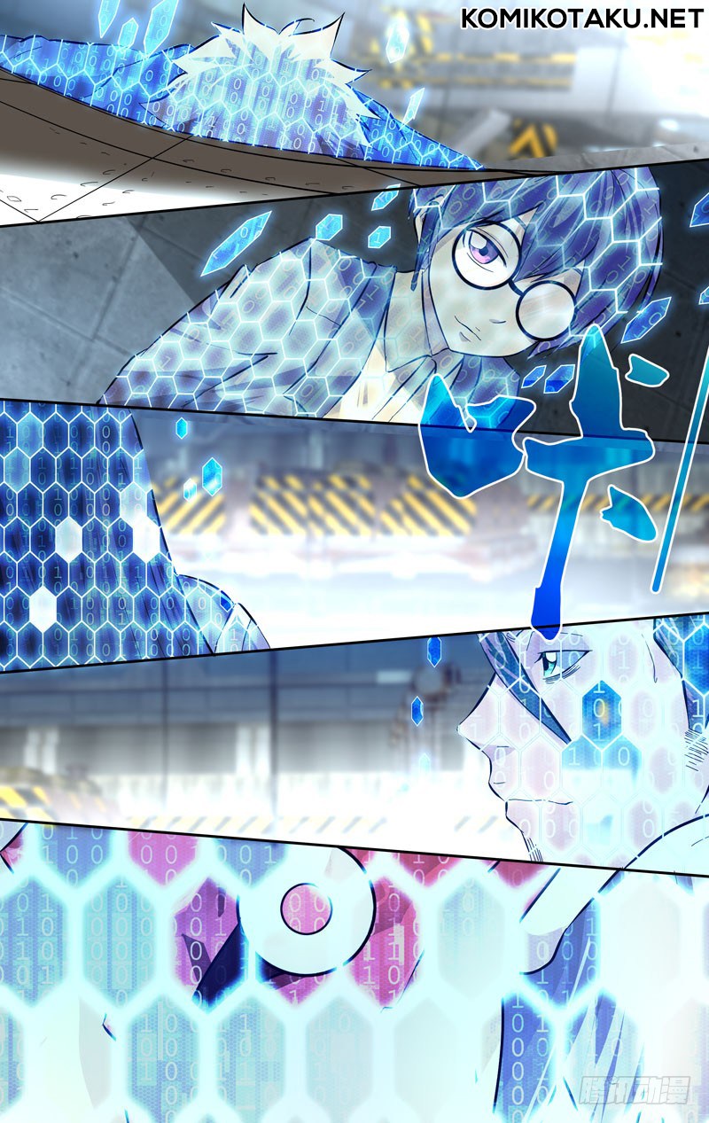 Chong Sheng – Resurrection Chapter 18 Gambar 8