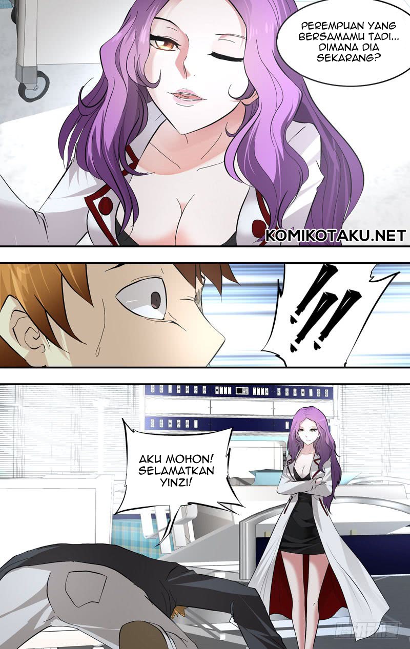 Chong Sheng – Resurrection Chapter 20 Gambar 5
