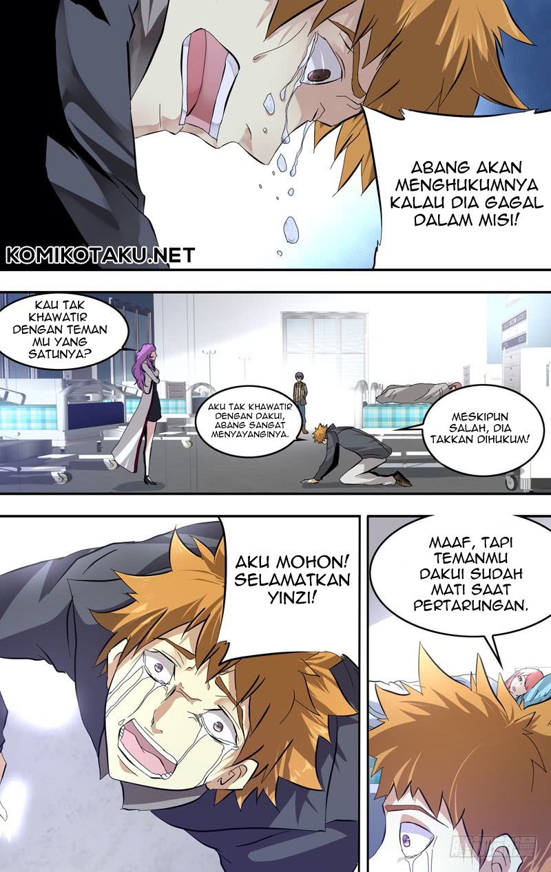 Chong Sheng – Resurrection Chapter 20 Gambar 6