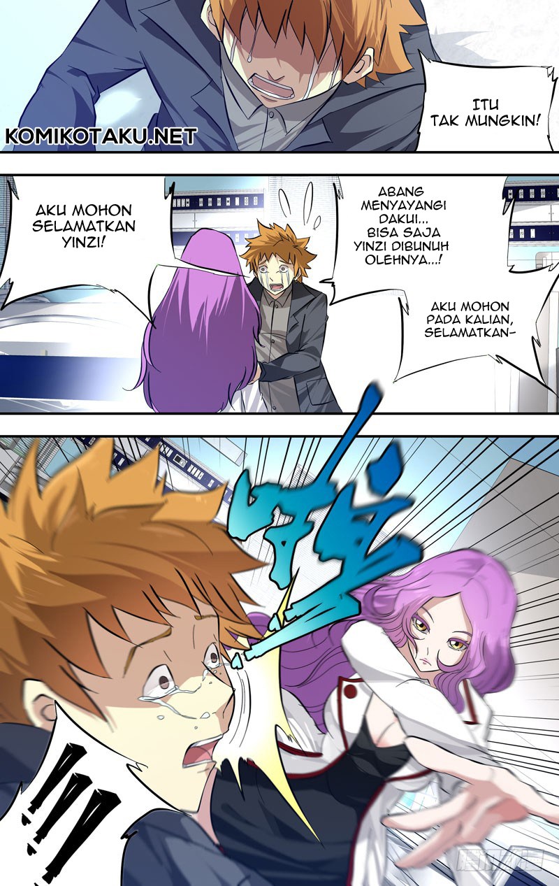 Chong Sheng – Resurrection Chapter 20 Gambar 7