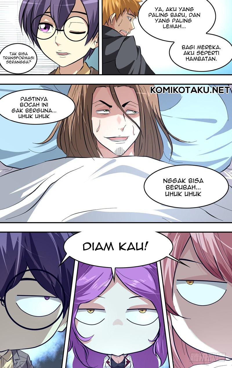 Chong Sheng – Resurrection Chapter 20 Gambar 10