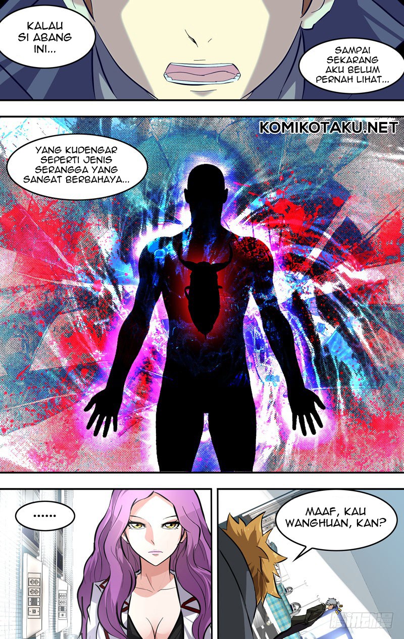 Chong Sheng – Resurrection Chapter 20 Gambar 12