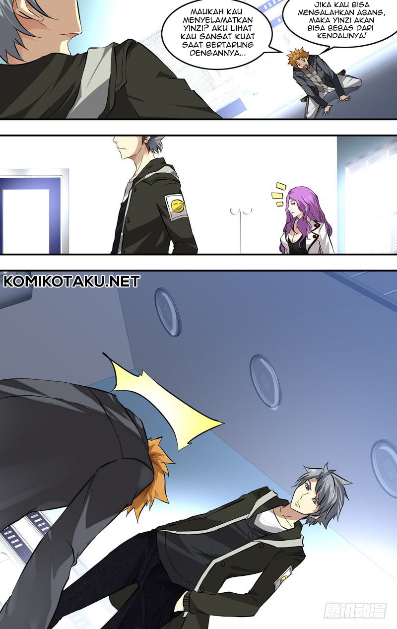 Chong Sheng – Resurrection Chapter 20 Gambar 13