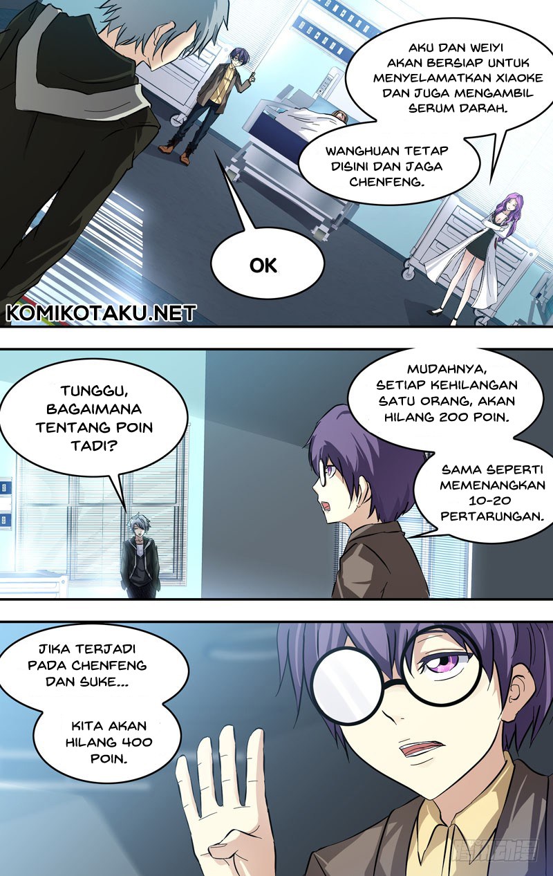 Chong Sheng – Resurrection Chapter 24 Gambar 5