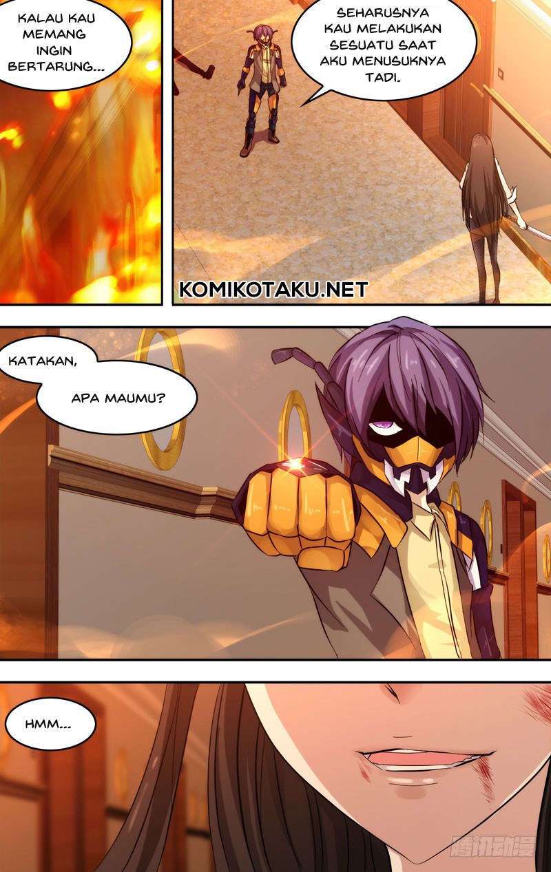 Chong Sheng – Resurrection Chapter 29 Gambar 3