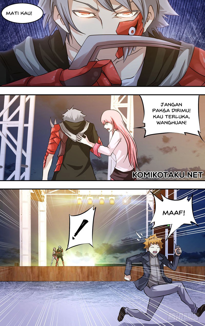 Chong Sheng – Resurrection Chapter 29 Gambar 6
