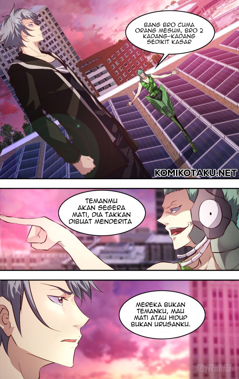 Chong Sheng – Resurrection Chapter 03 Gambar 6