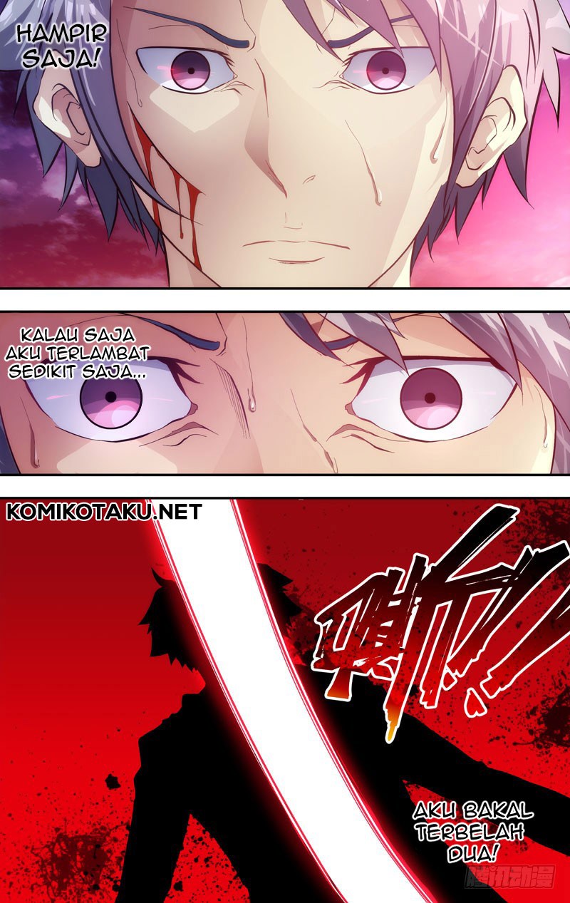 Chong Sheng – Resurrection Chapter 03 Gambar 9