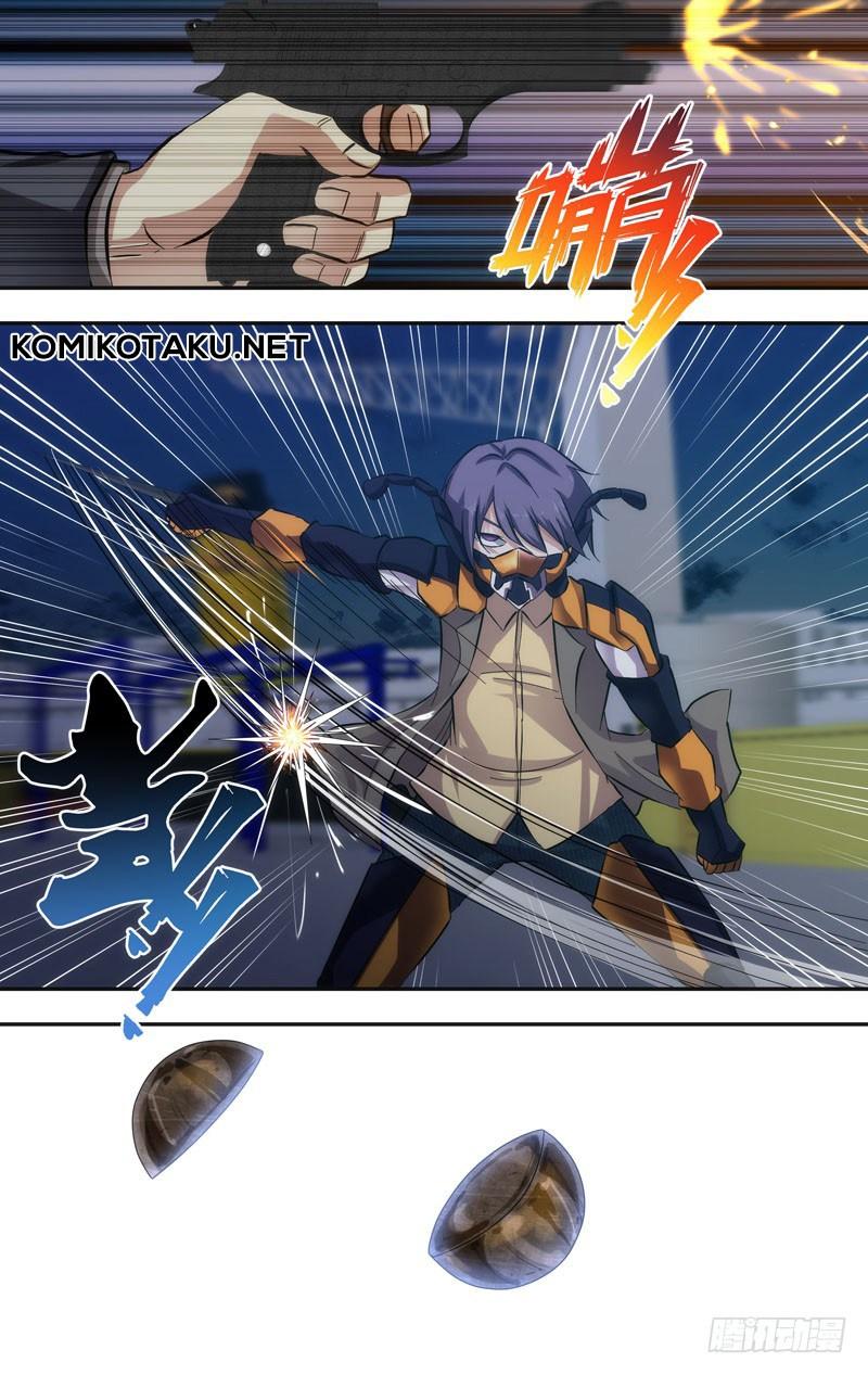 Chong Sheng – Resurrection Chapter 33 Gambar 6