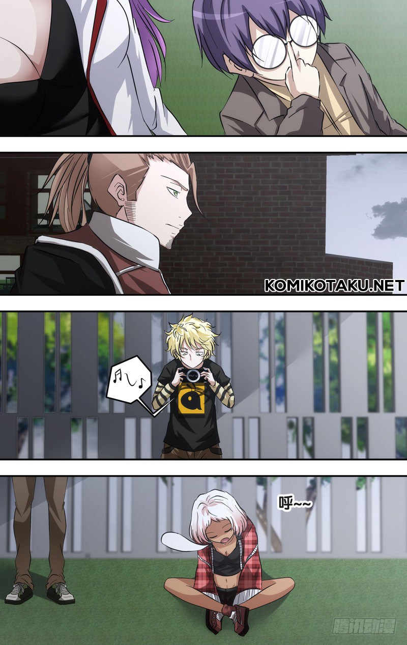 Chong Sheng – Resurrection Chapter 40 Gambar 10