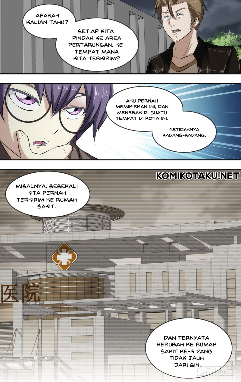 Chong Sheng – Resurrection Chapter 40 Gambar 11