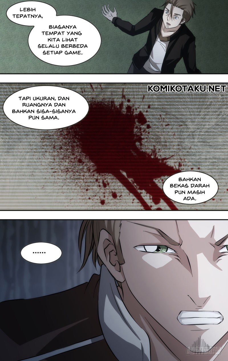 Chong Sheng – Resurrection Chapter 40 Gambar 16