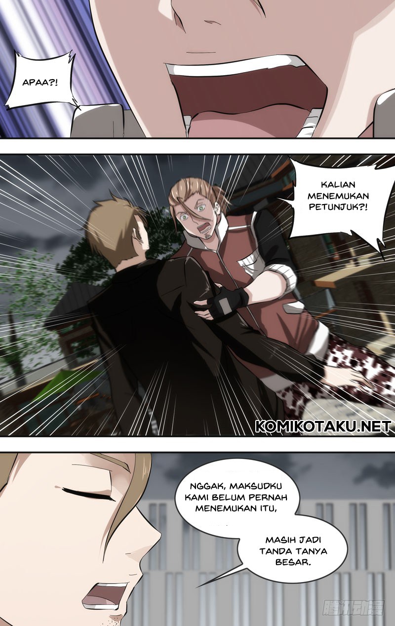Chong Sheng – Resurrection Chapter 40 Gambar 18