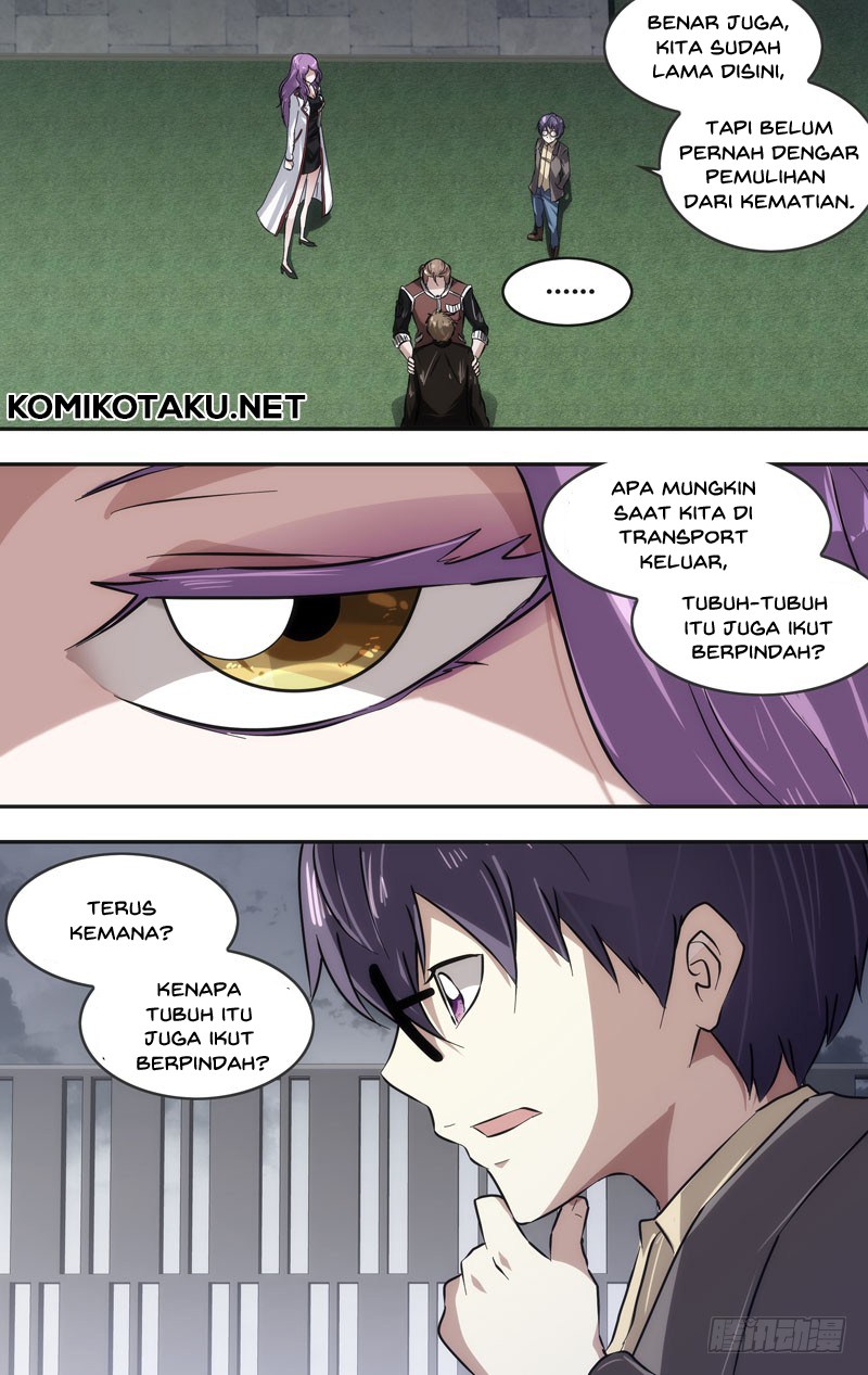 Chong Sheng – Resurrection Chapter 40 Gambar 19