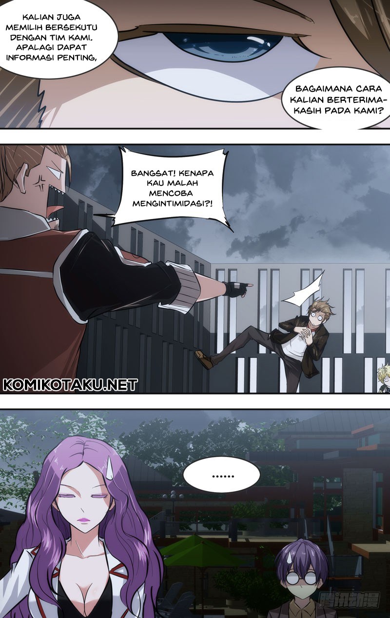 Chong Sheng – Resurrection Chapter 40 Gambar 21