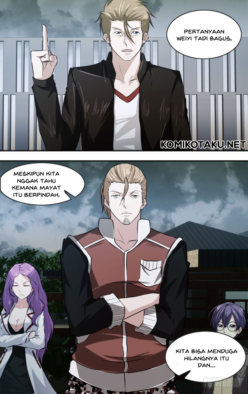 Chong Sheng – Resurrection Chapter 40 Gambar 22