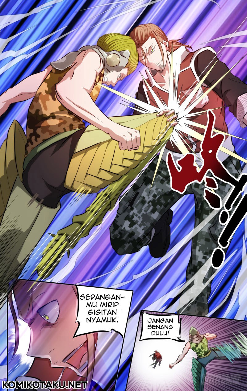 Chong Sheng – Resurrection Chapter 04 Gambar 11