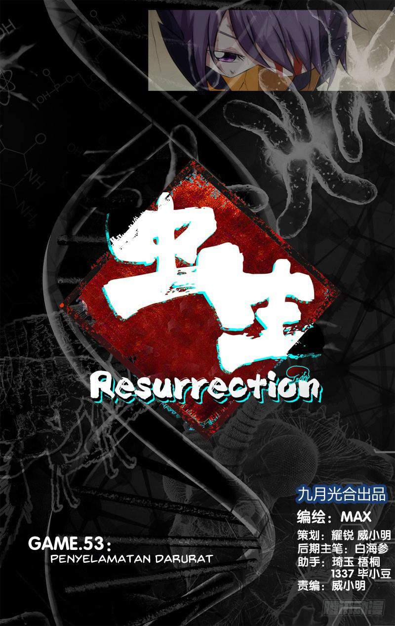 Chong Sheng – Resurrection Chapter 53 Gambar 2