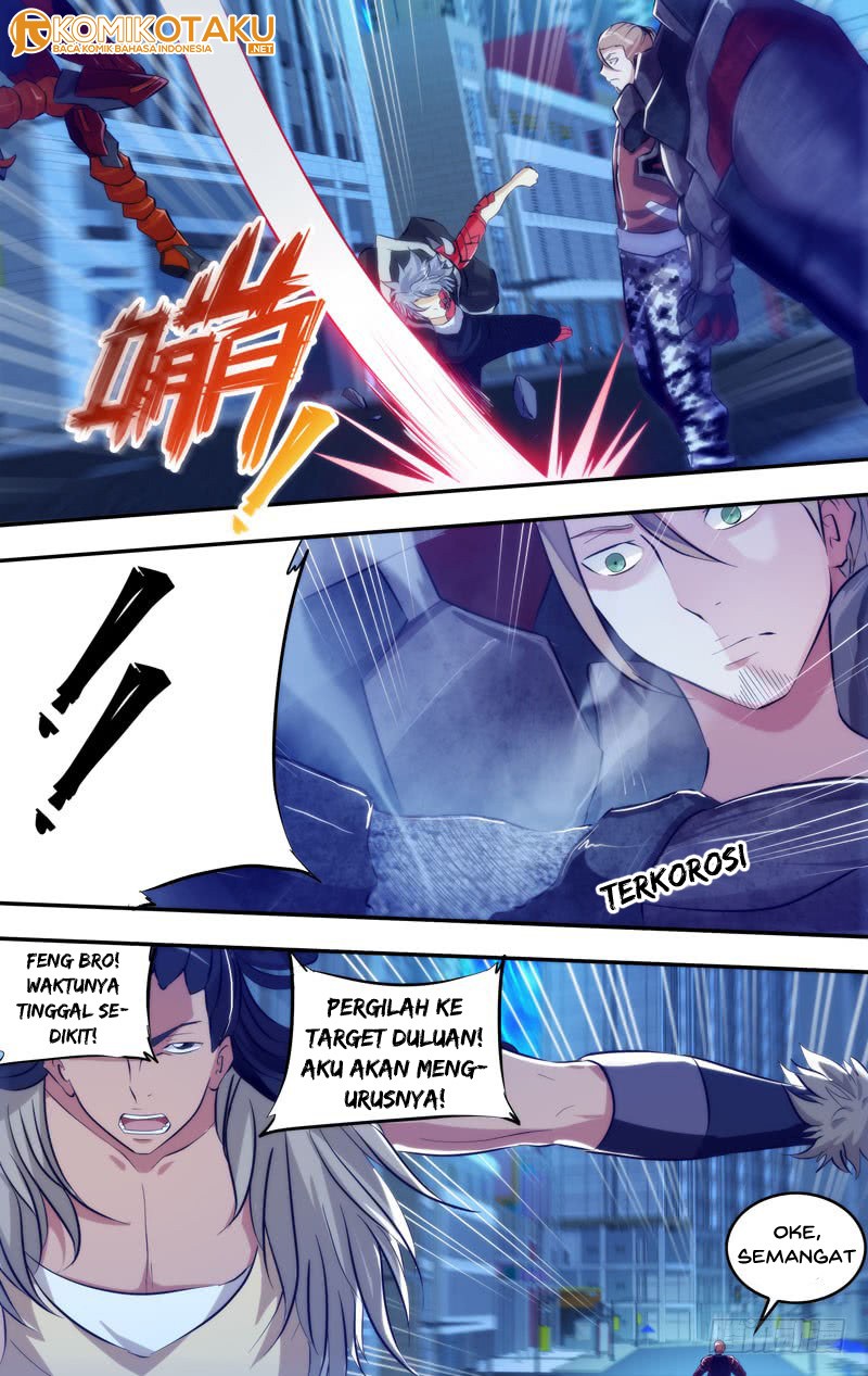 Chong Sheng – Resurrection Chapter 74 Gambar 5