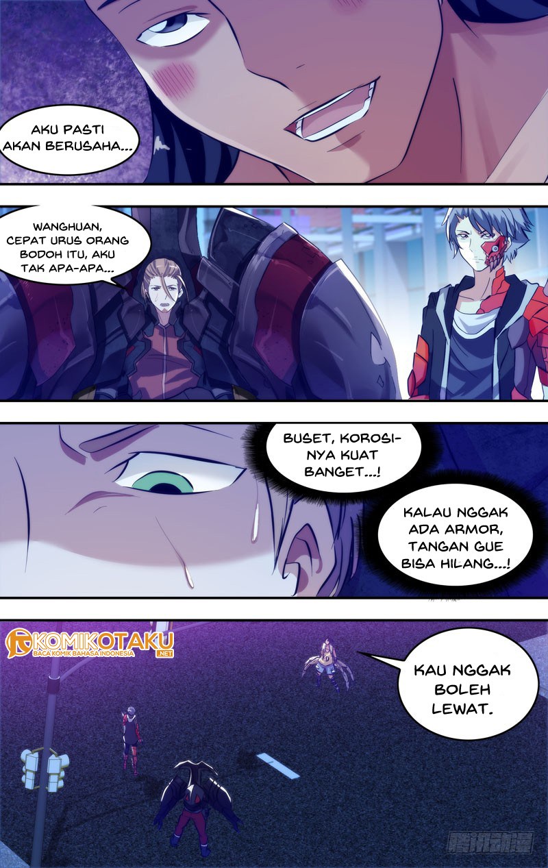 Chong Sheng – Resurrection Chapter 74 Gambar 6