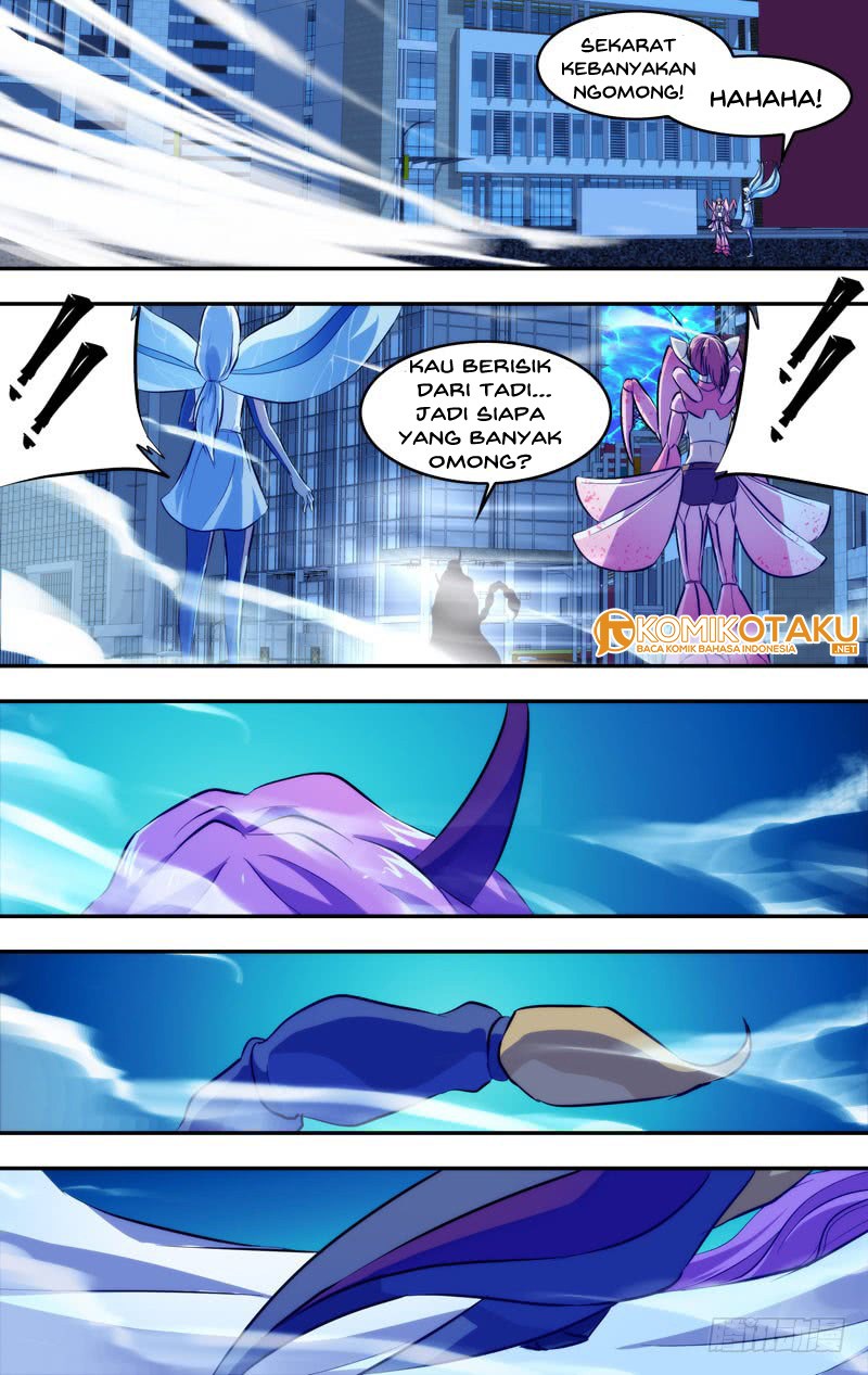 Chong Sheng – Resurrection Chapter 74 Gambar 9