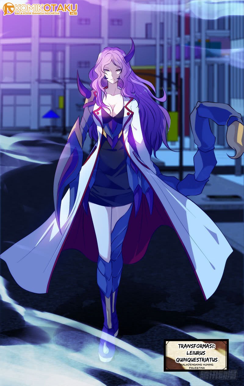 Chong Sheng – Resurrection Chapter 74 Gambar 10