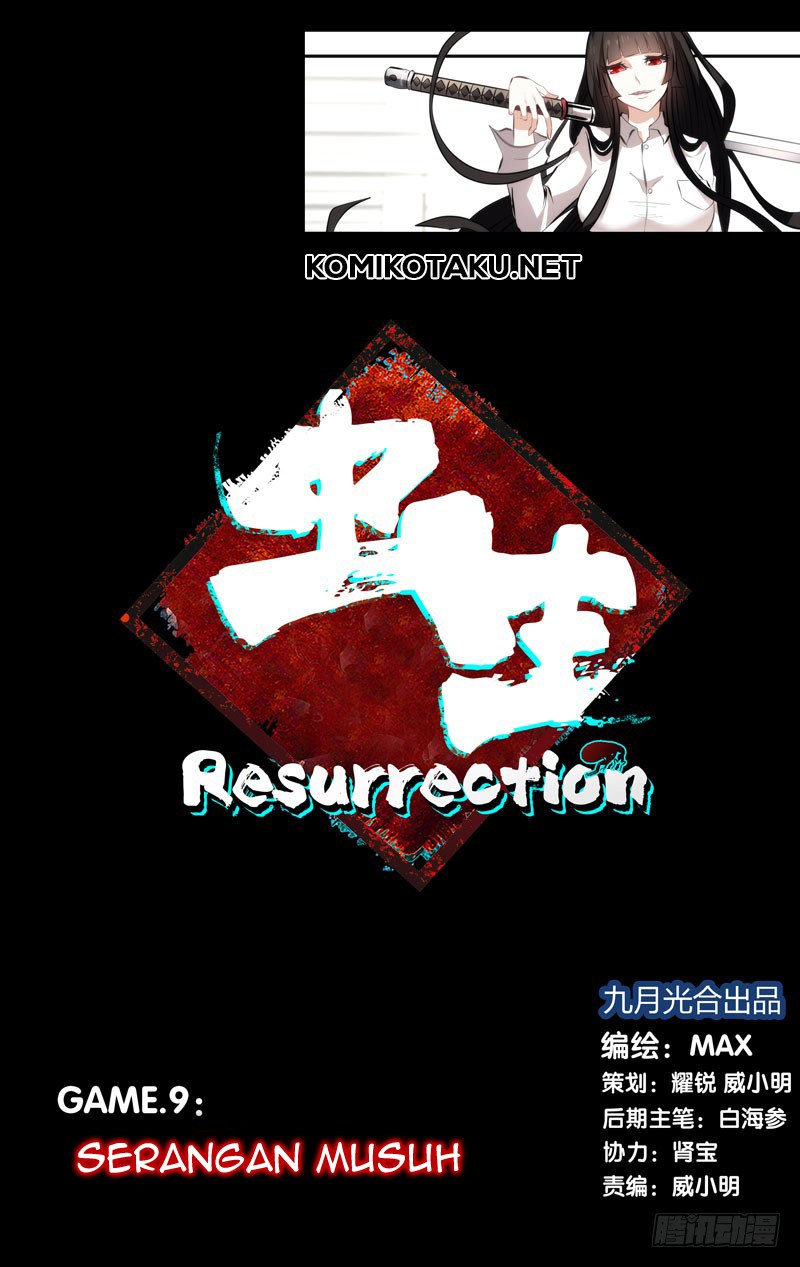 Chong Sheng – Resurrection Chapter 09 Gambar 2