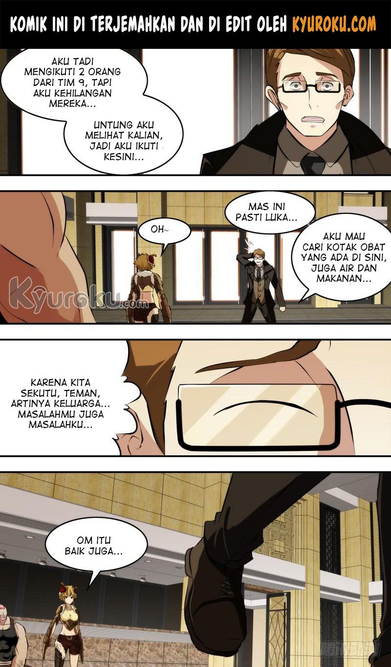 Chong Sheng – Resurrection Chapter 90 Gambar 3