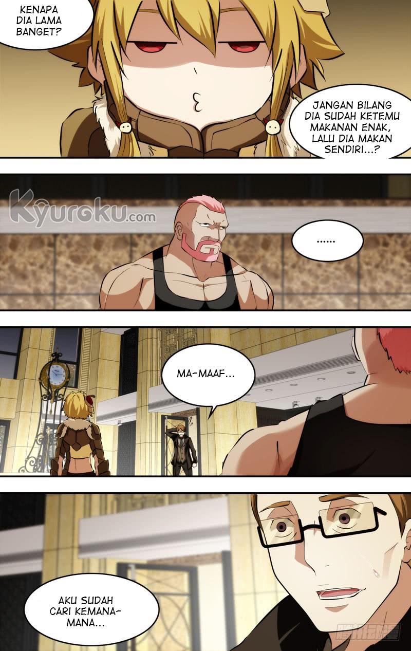 Chong Sheng – Resurrection Chapter 90 Gambar 6