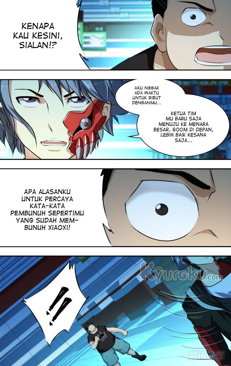 Chong Sheng – Resurrection Chapter 90 Gambar 10