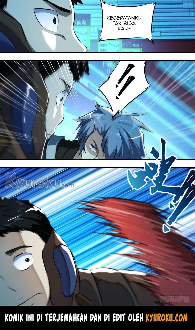 Chong Sheng – Resurrection Chapter 91 Gambar 2
