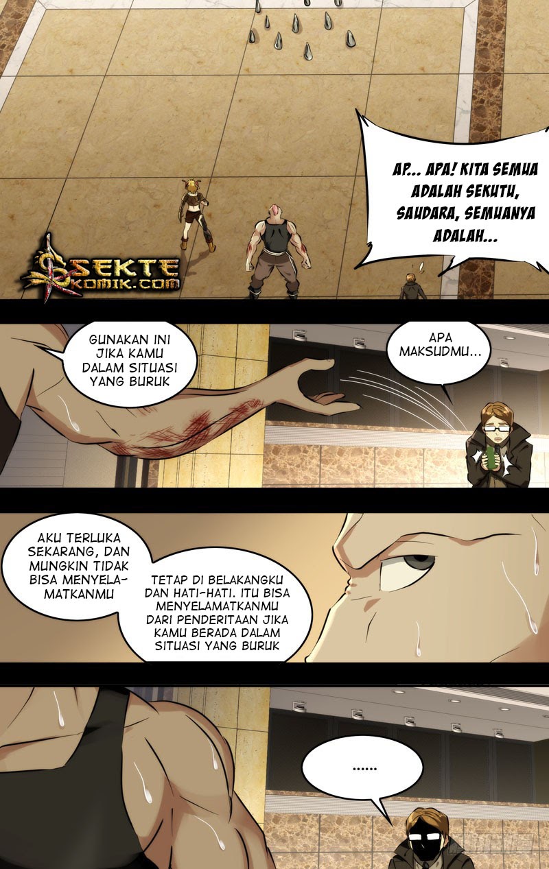 Chong Sheng – Resurrection Chapter 113 Gambar 2