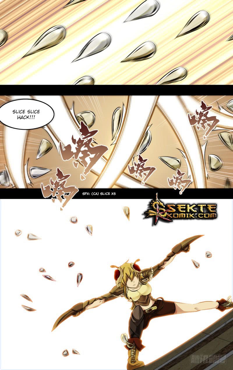 Chong Sheng – Resurrection Chapter 113 Gambar 5