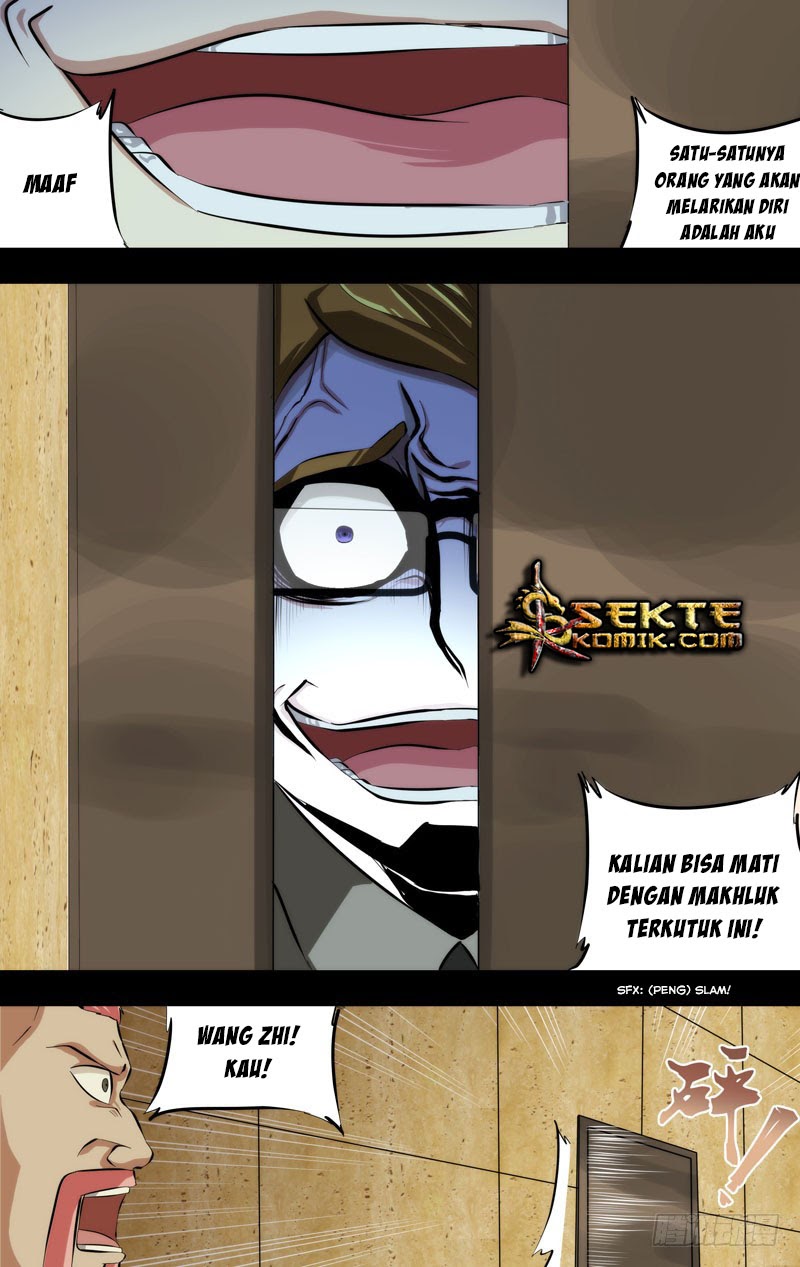 Chong Sheng – Resurrection Chapter 113 Gambar 7