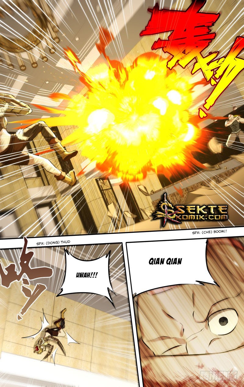 Chong Sheng – Resurrection Chapter 113 Gambar 9