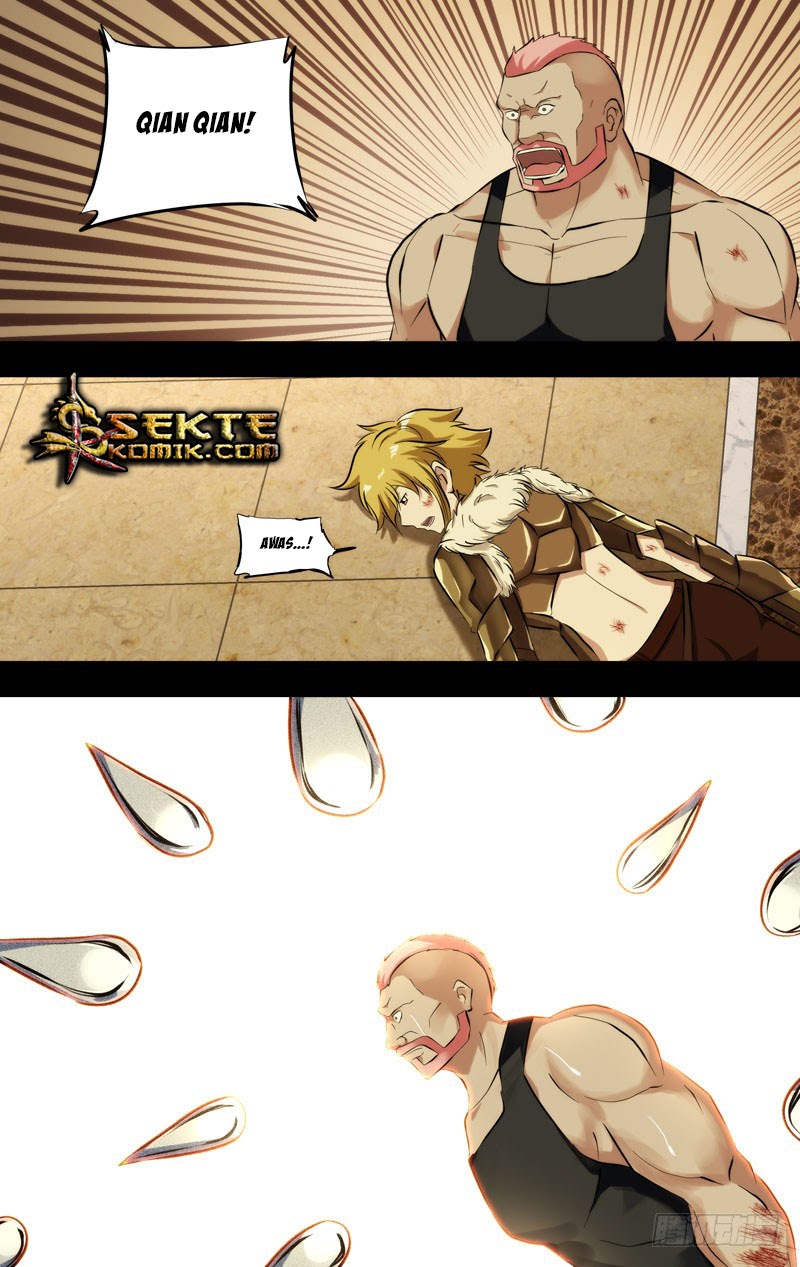Chong Sheng – Resurrection Chapter 113 Gambar 10