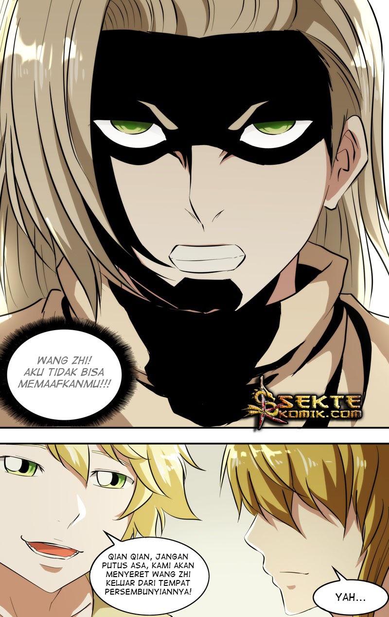Chong Sheng – Resurrection Chapter 113 Gambar 13