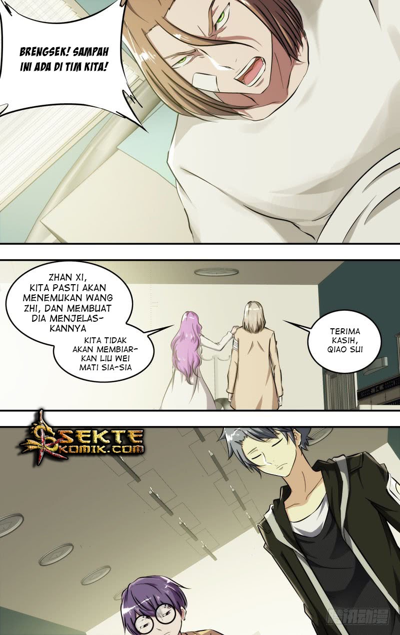 Chong Sheng – Resurrection Chapter 113 Gambar 14