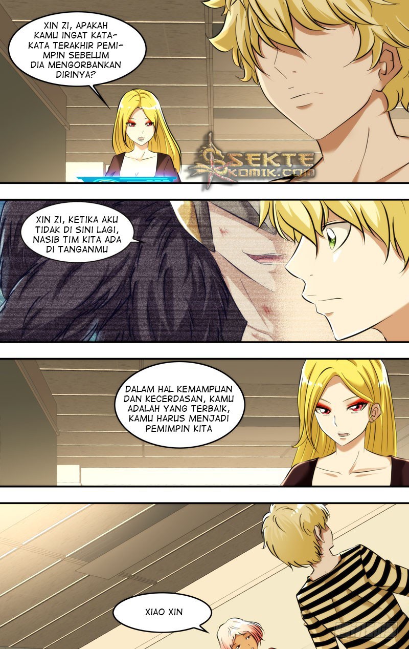 Chong Sheng – Resurrection Chapter 116 Gambar 8