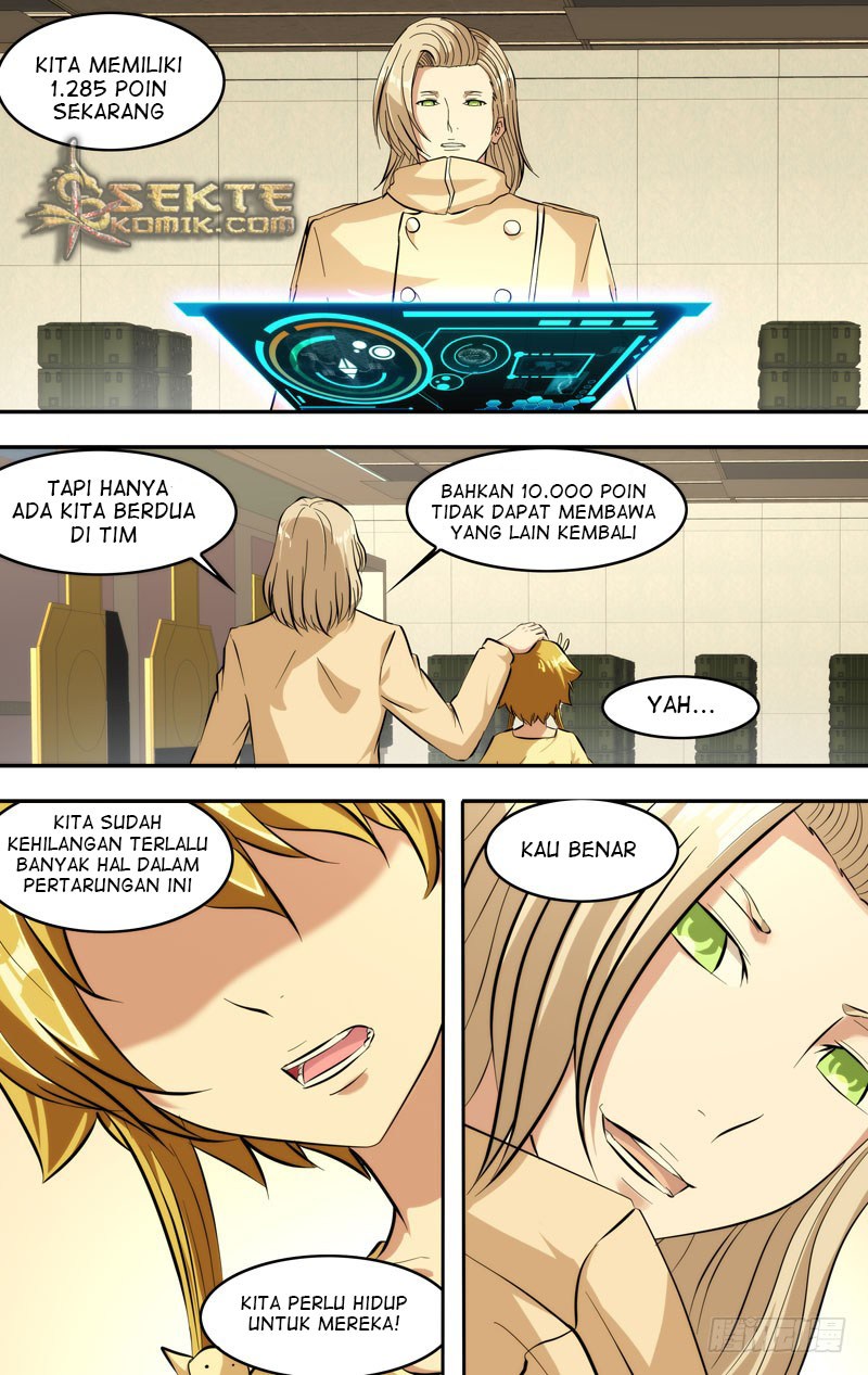 Chong Sheng – Resurrection Chapter 116 Gambar 11