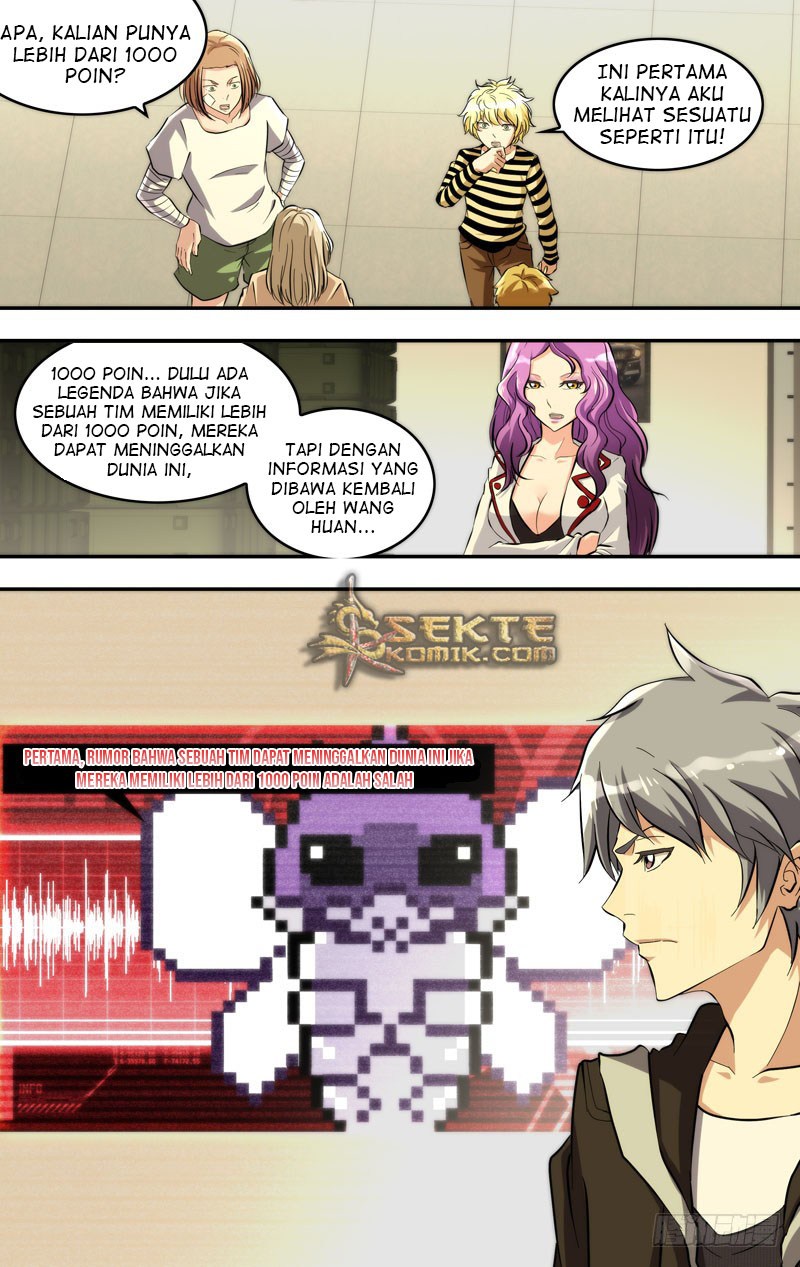 Chong Sheng – Resurrection Chapter 116 Gambar 12